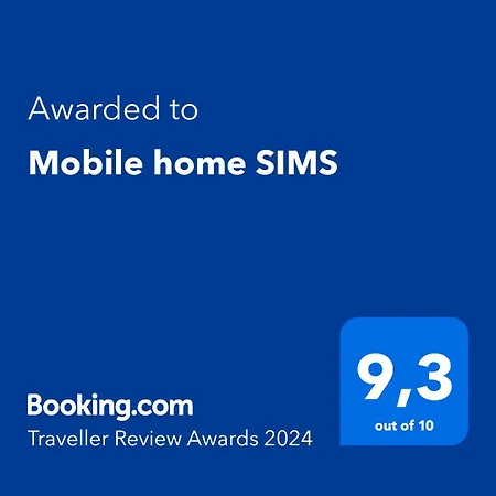 Campsite Mobile Sims